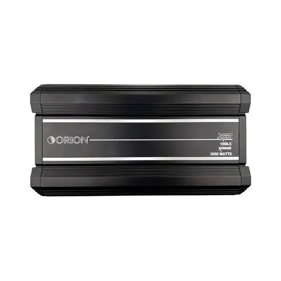 Orion Xtr1500.5 1500W Rms 5-Channel Amplifier 1