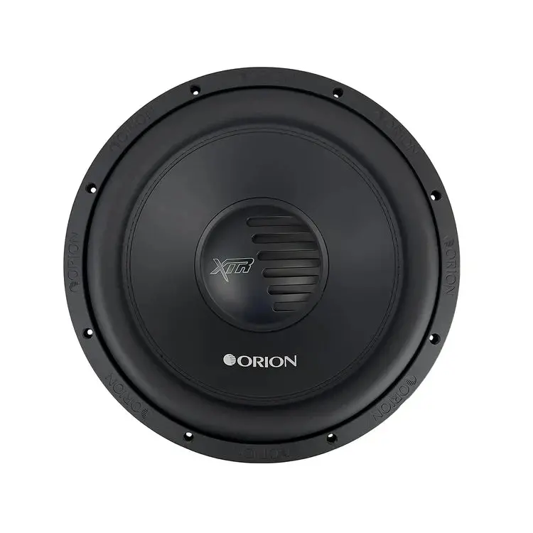 Orion Xtr154d 15" 1000W Rms Subwoofer Dvc 4-Ohm 1