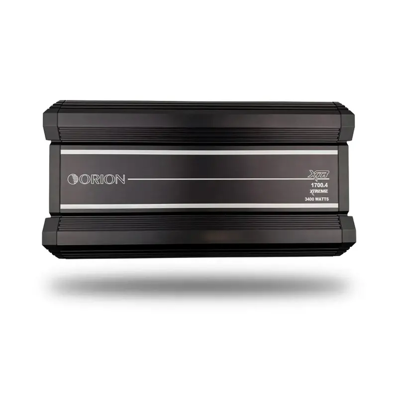 Orion Xtr1700.4 - 1700 Watt Rms 4 Channel Class A/B Amplifier 1