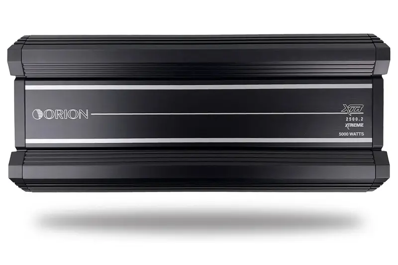Orion Xtr2500.2 - 2500 Watt Rms 2 Channel Class A/B Amplifier 1