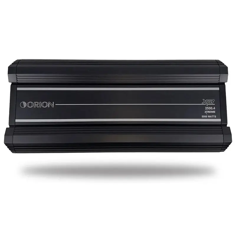 Orion Xtr2500.4 - 2500 Watt Rms 4 Channel Class A/B Amplifier 1