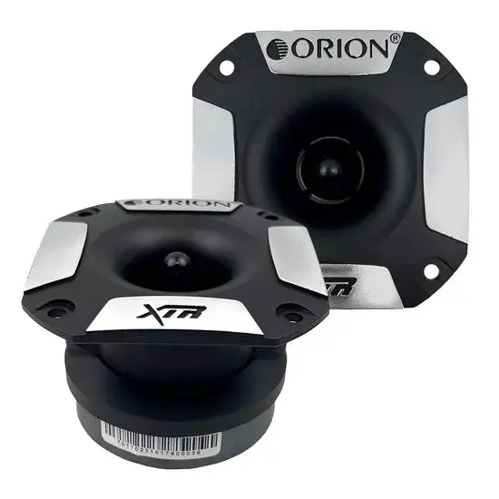 Orion Xtr350hp 3.4" 125W Rms Bullet Tweeters (Pair) 1