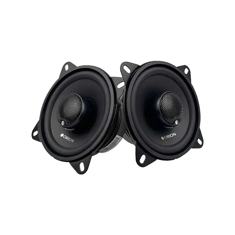 Orion Xtr40.2 4" 2-Way 50 Watts Rms / 200 Watts Max Coaxial Speakers 1