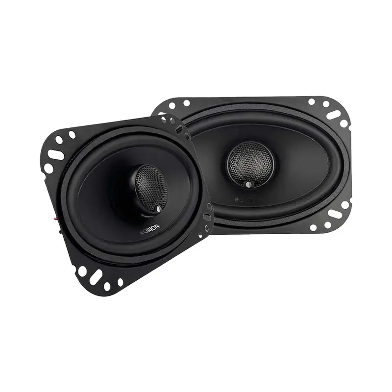 Orion Xtr46.2 4X6" 2-Way 50 Watts Rms / 200 Watts Max Coaxial Speakers 1