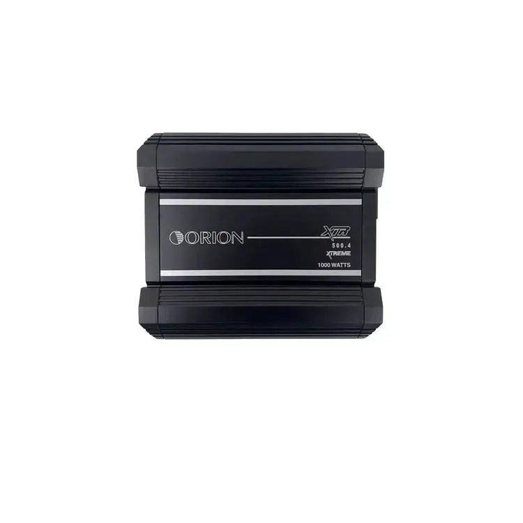 Orion Xtr500.4 4-Channel Amplifier 1