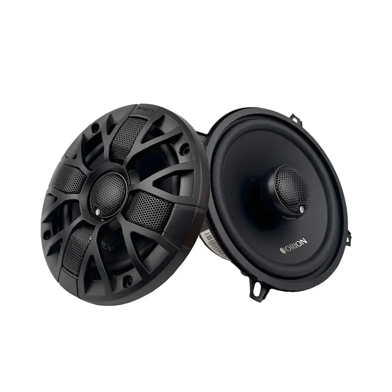 Orion Xtr52.2 5.25" 2-Way 60 Watts Rms / 240 Watts Max Coaxial Speakers 1