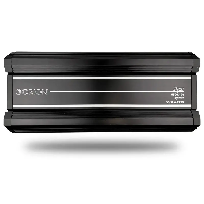 Orion Xtr5500.1Dz - 5500 Watt Rms Class D Monoblock Amplifier 1