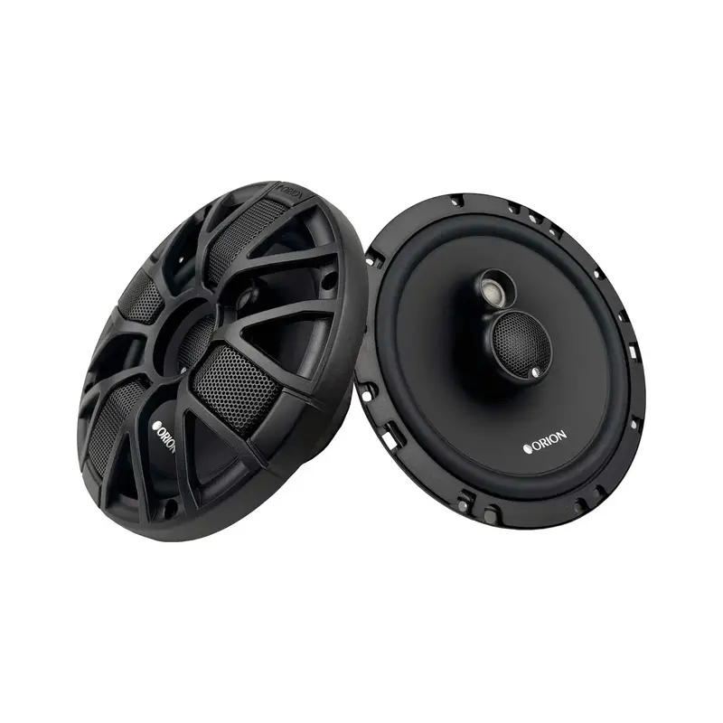Orion Xtr65.3 6.5" 3-Way 75 Watts Rms / 300 Watts Max Coaxial Speakers 1