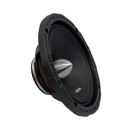 Orion Xtr652neo 6.5" 300W Rms Neodymium Midrange Speakers 2-Ohm (Pair) 1