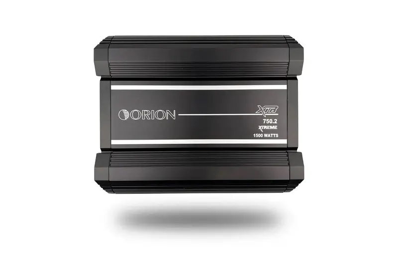 Orion Xtr750.2 - 750 Watt Rms 2 Channel Class A/B Amplifier 1
