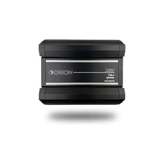 Orion Xtr750.4 750W Rms 4-Channel Amplifier 1