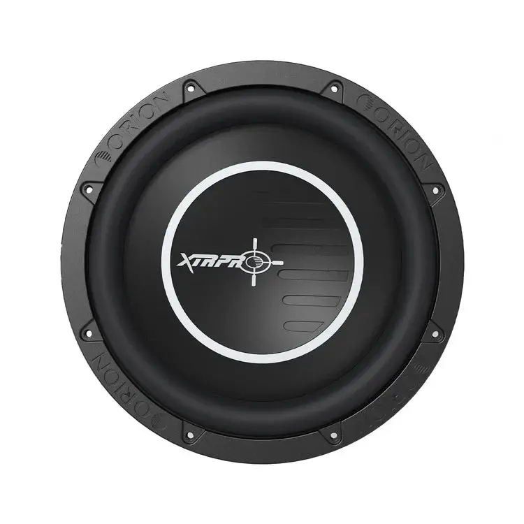 Orion Xtrpro-Sw10d4 10" Dvc 4-Ohm 600 Watts Rms 1