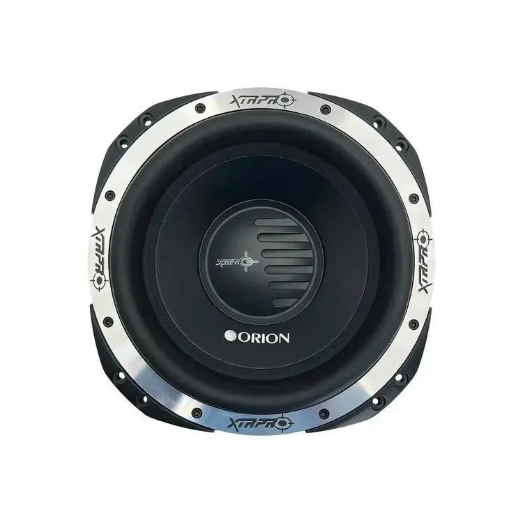 Orion Xtrpro102d 10" 1250W Rms Subwoofer Dvc 2-Ohm 1
