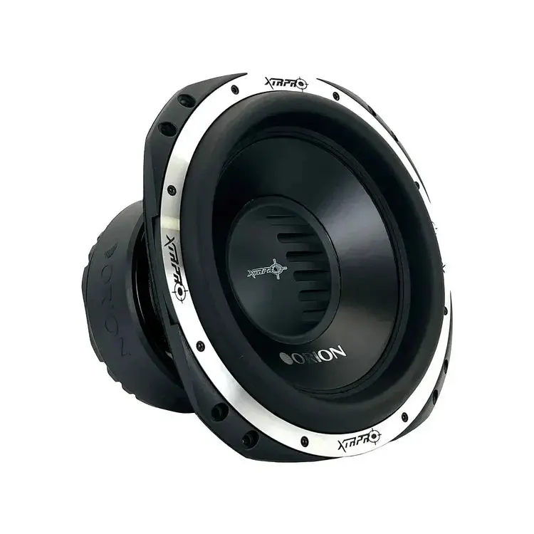 Orion Xtrpro122d 12" 1500W Rms Subwoofer Dvc 2-Ohm 2