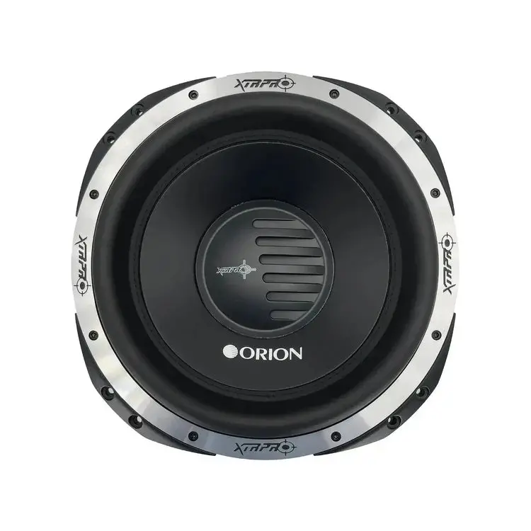 Orion Xtrpro124d 12" 1500W Rms Subwoofer Dvc 4-Ohm 1