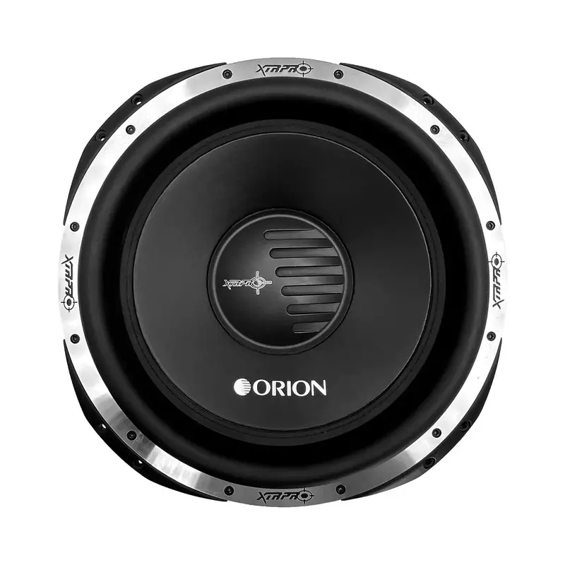 Orion Xtrpro152d - 15" Subwoofer 2000 Watts Rms 2-Ohm Dvc 1