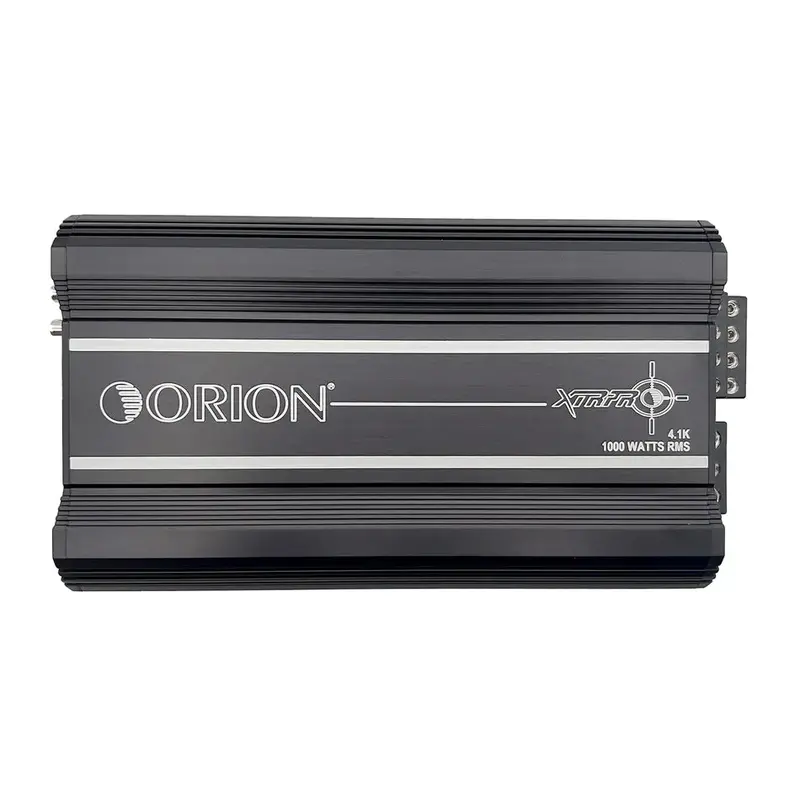Orion Xtrpro4.1K 1000W Rms Full Range 4-Channel Amplifier 1