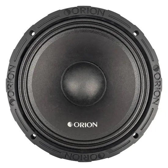 Orion Xtx1054dc 10" 500W Rms Dust Cap Midrange Speakers (Single) 1