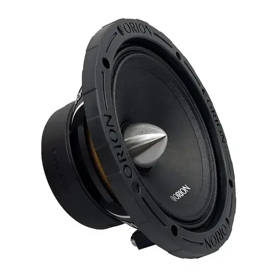 Orion Xtx654 6.5" 350W Rms Midrange Speakers (Pair) 2