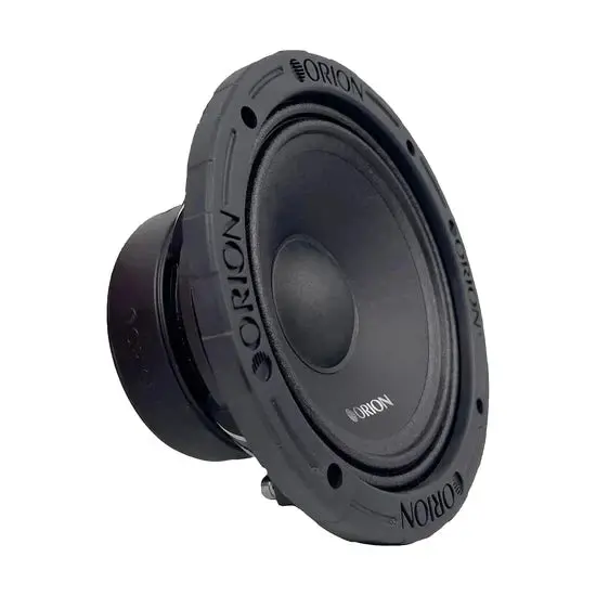 Orion Xtx654dc 6.5" 300W Midrange Speakers (Pair) 2