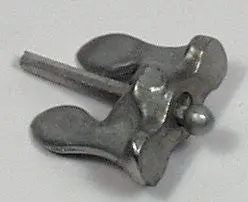 Orkin 2-Piece Battleship Anchor 1