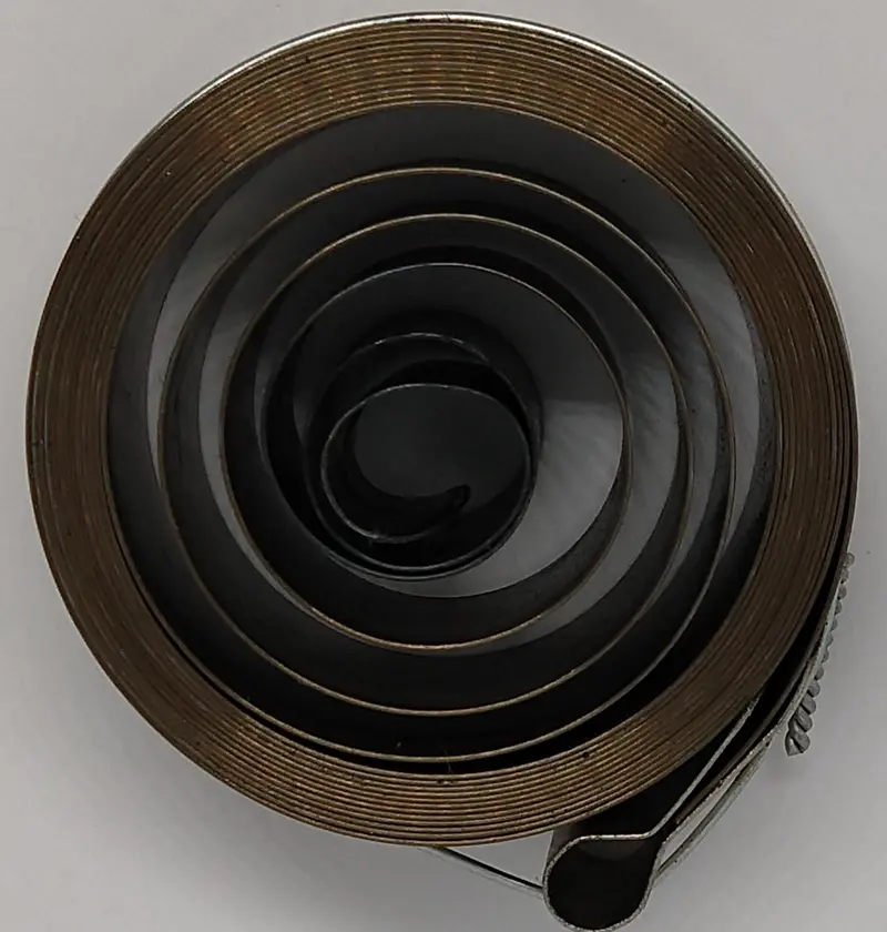 Orkin And Other Vintage Boat Replacement Spring 3/4" 1