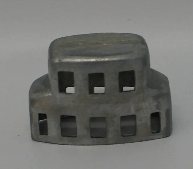 Orkin Battleship Battle Mast House (Complete Original Or Cast Housing) 2