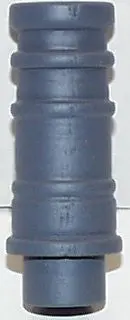 Orkin Battleship Chimney Smoke Stack 2.5" 1