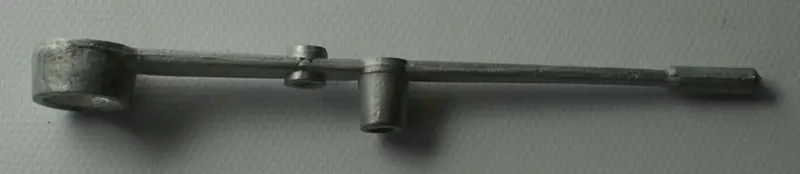 Orkin Boat Outboard Handle 1