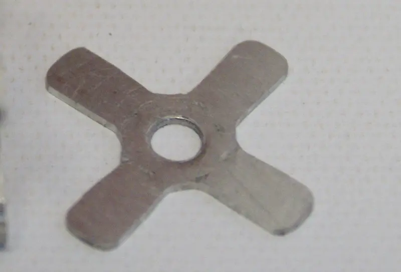 Orkin Boat Propeller 1" 1