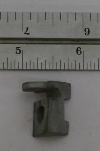Orkin Cabin Cru.  Bow Bracket 1