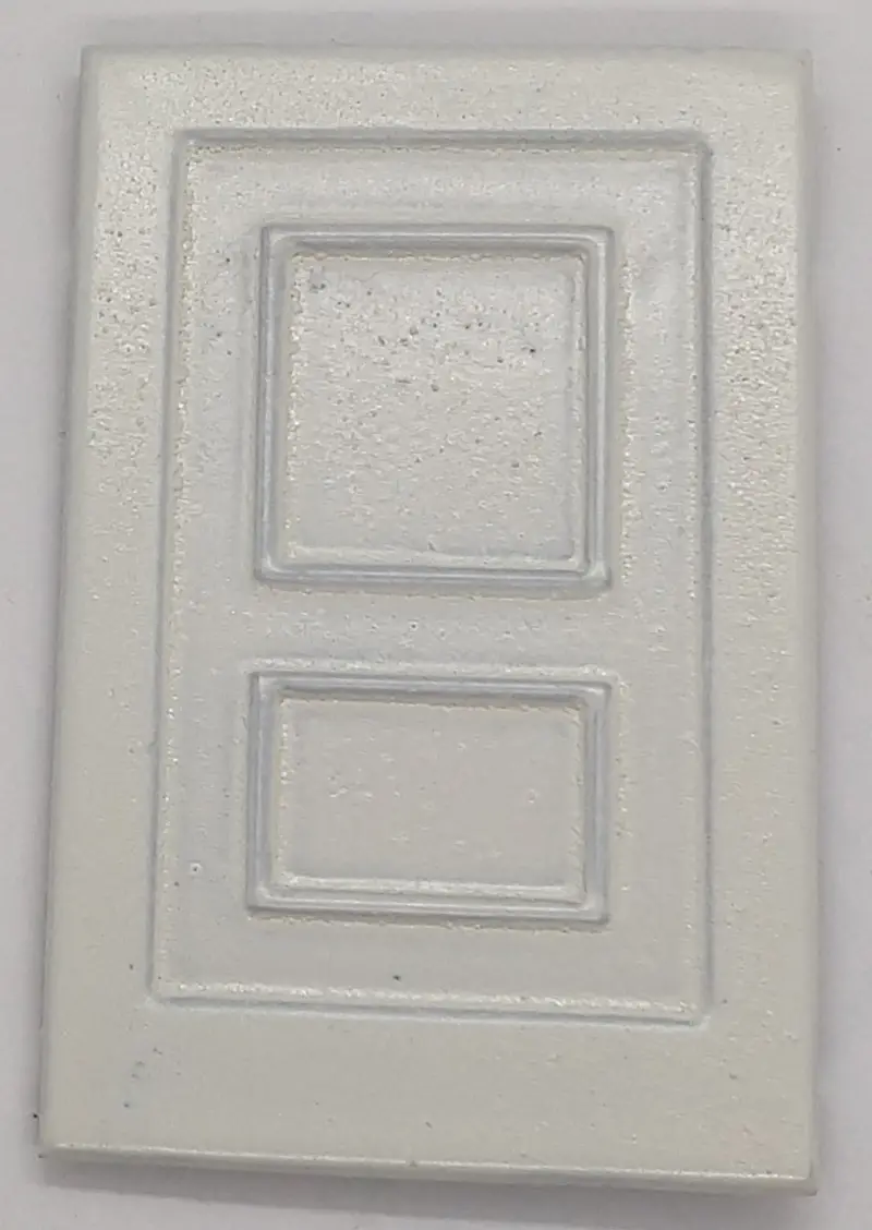 Orkin Cabin Cruiser Door. Cast 1