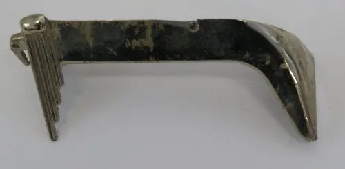 Orkin Craft Boat Bow Sprit :  Damaged See Pictures And Description 1