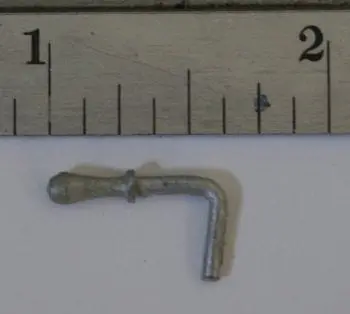 Orkin Large Telegraph Handle 1