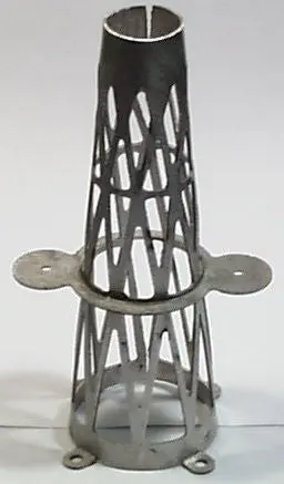 Orkin Mast / Tower : Cutters And Battleships. 1
