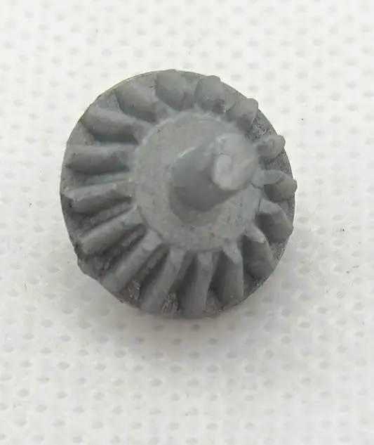 Orkin Metal Gear For Orkin Motor Undrilled 1