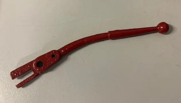 Orkin Motor Brake Lever. 1
