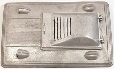 Orkin Motor Hatch Cover Plain Or Painted. 1