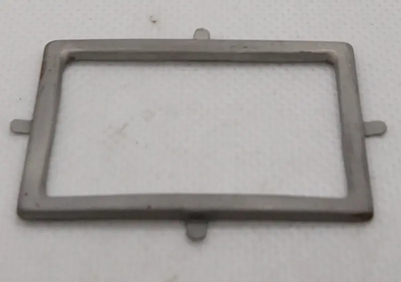 Orkin Run About Window Frame 1-7/8" X 1-5/16" 2