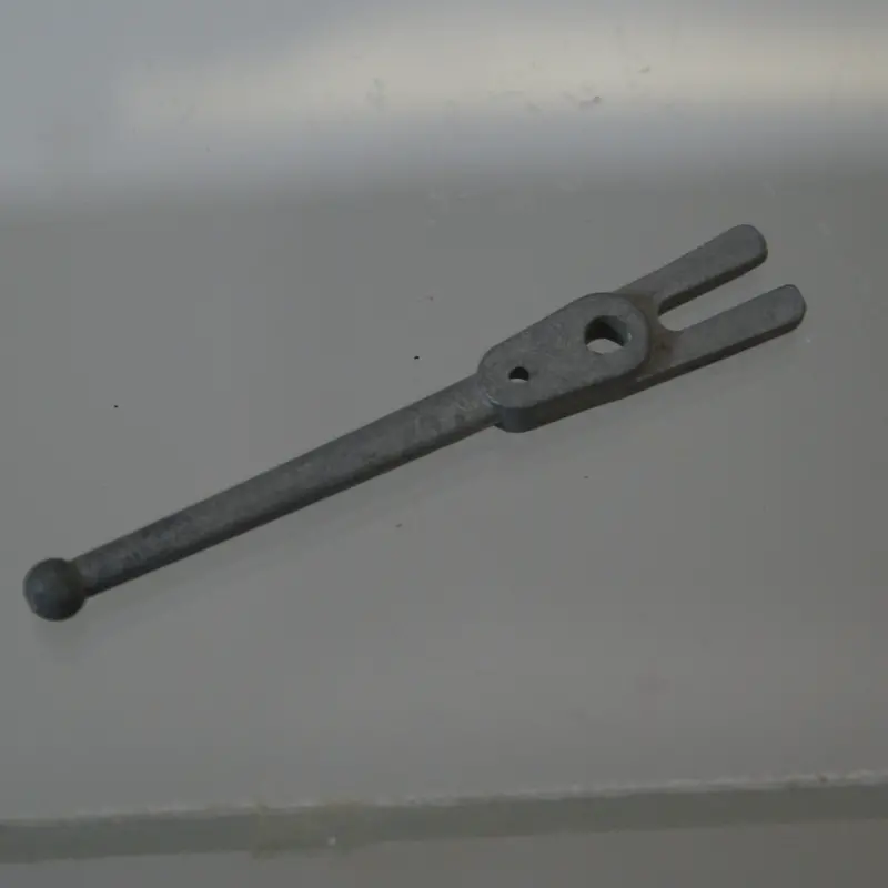 Orkin Runabout Toy Boat Stop And Start Lever. 2-1/2" Length 1