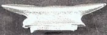 Orkin Side Davitt 1-1/8" 1