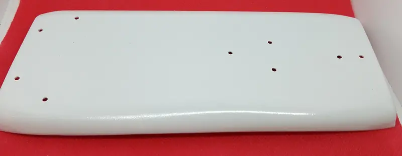 Orkin Toy Boat Model Pilot House Replacement Roof : Two Sizes 1