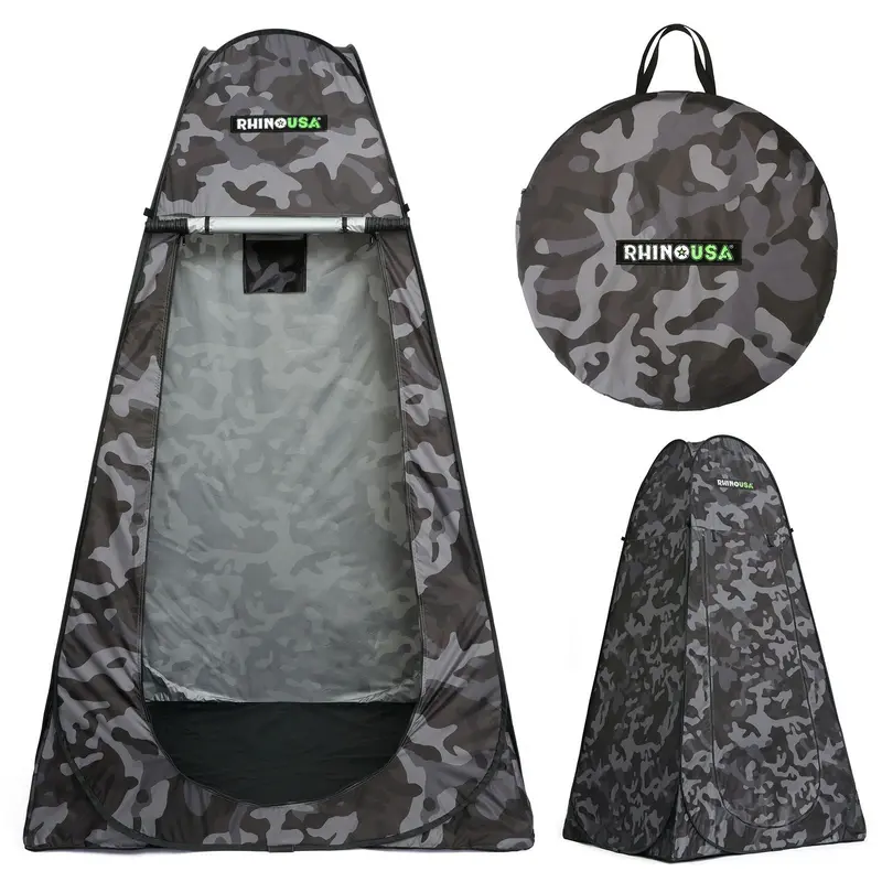 Outdoor Pop-Up Privacy Tent 1