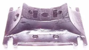 P-73B Cast Iron Erector Motor Base 1