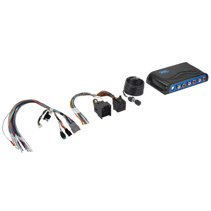 Pac Amppro Ap4-Fd32 Aftermarket Amplifier Interface (B&O Systems) I '25- Current Ford Bronco 1