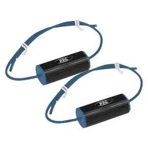 Pac Audio Bb6pr Bass Blockers For Tweeters 1