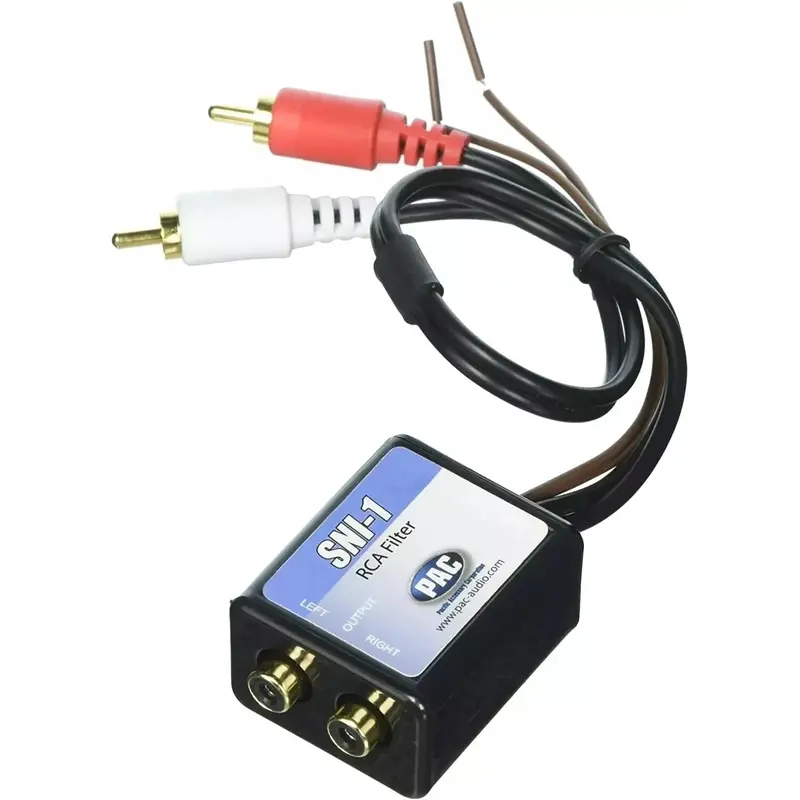 Pac Sni-1 Rca Noise Filter 1