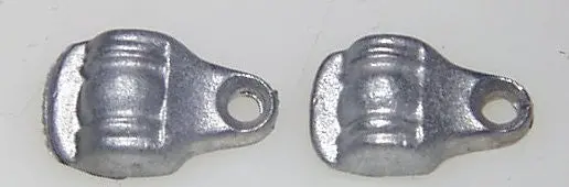 Pair Of Orkin Position Lights. 1