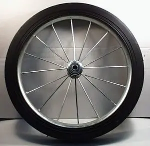 Pedal Tractor Large Wheel With Tire 1