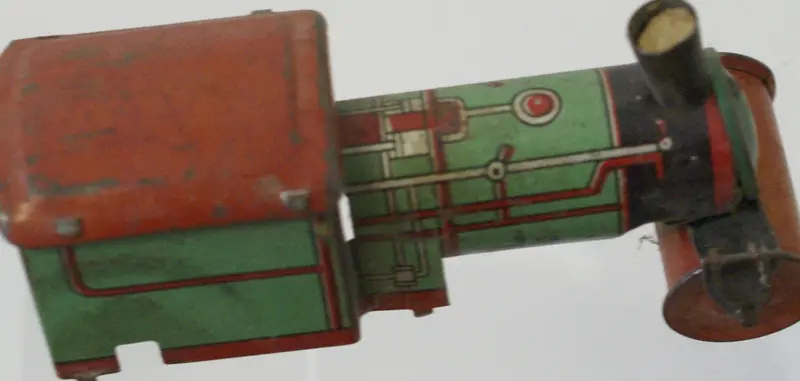 Penny Toy Parts Piece. 1